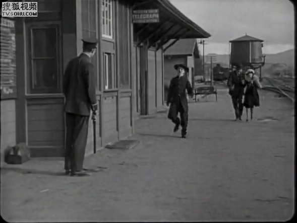 朝圣者剧照的剧照