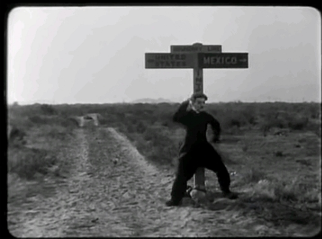 朝圣者剧照的剧照