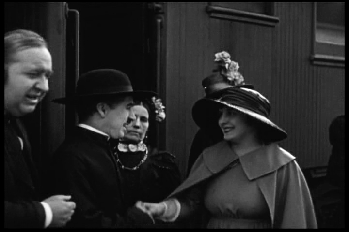 朝圣者剧照的剧照