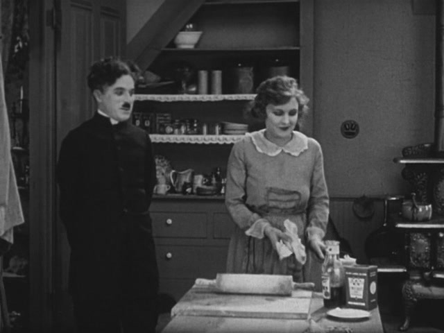 朝圣者剧照的剧照