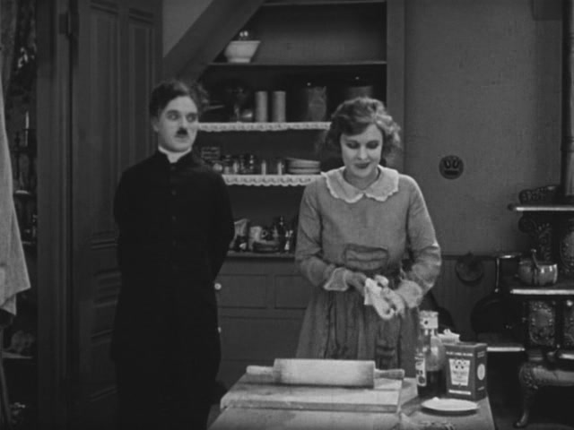 朝圣者剧照的剧照