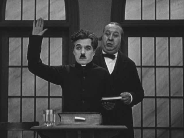 朝圣者剧照的剧照