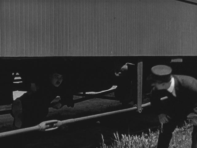 朝圣者剧照的剧照