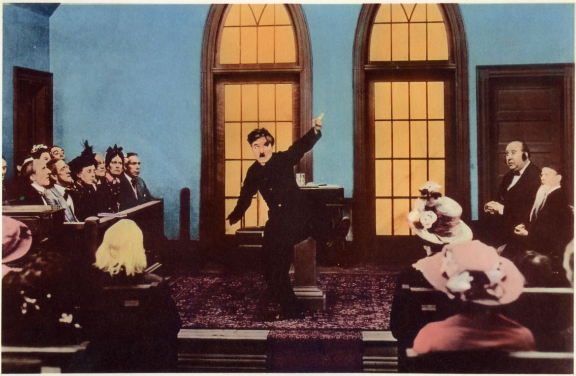 朝圣者剧照的剧照