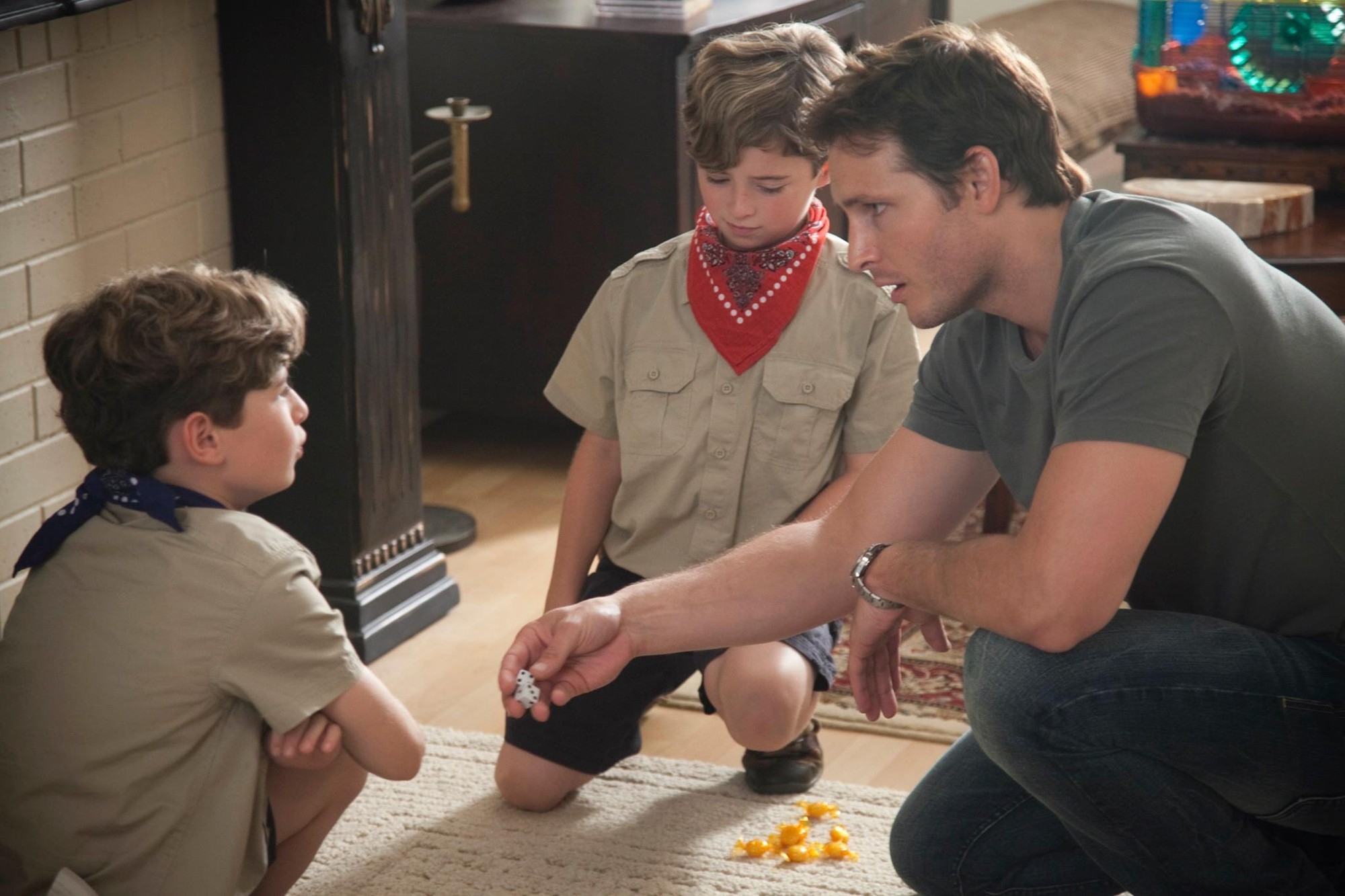 浪荡子剧照的剧照