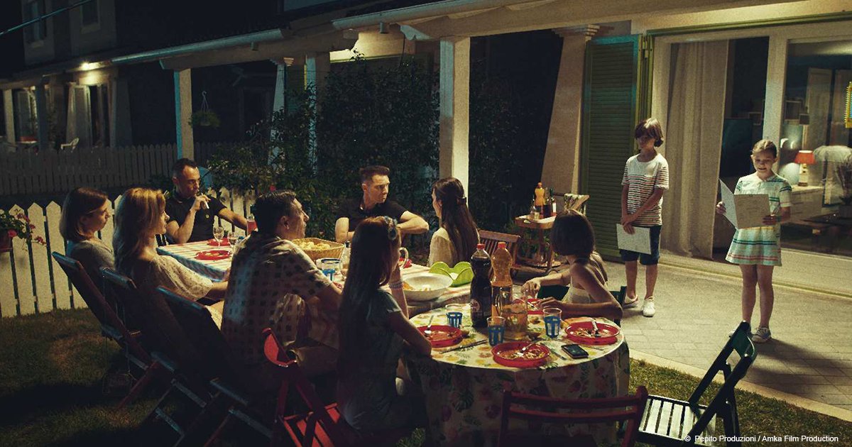 烂故事剧照的剧照