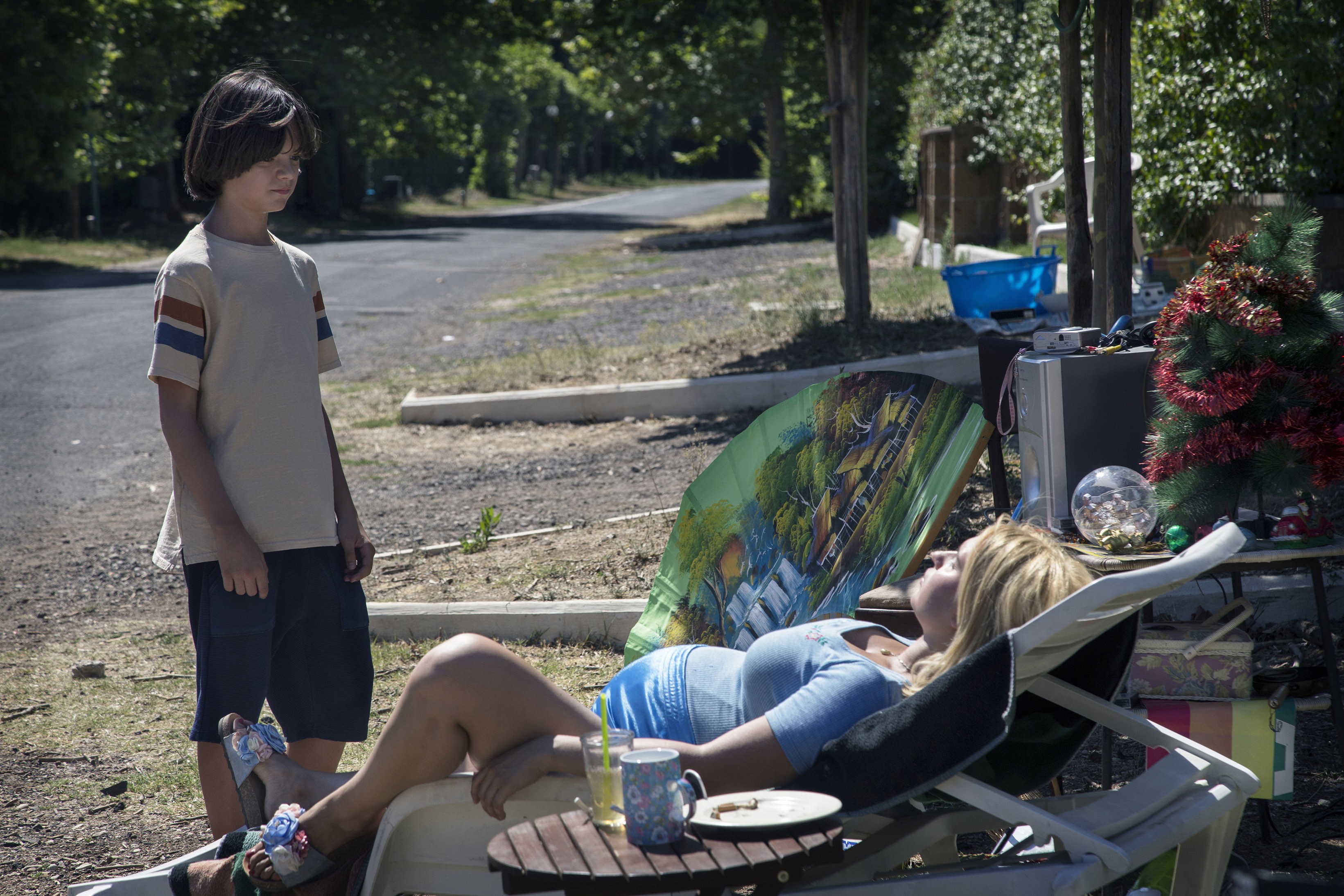 烂故事剧照的剧照