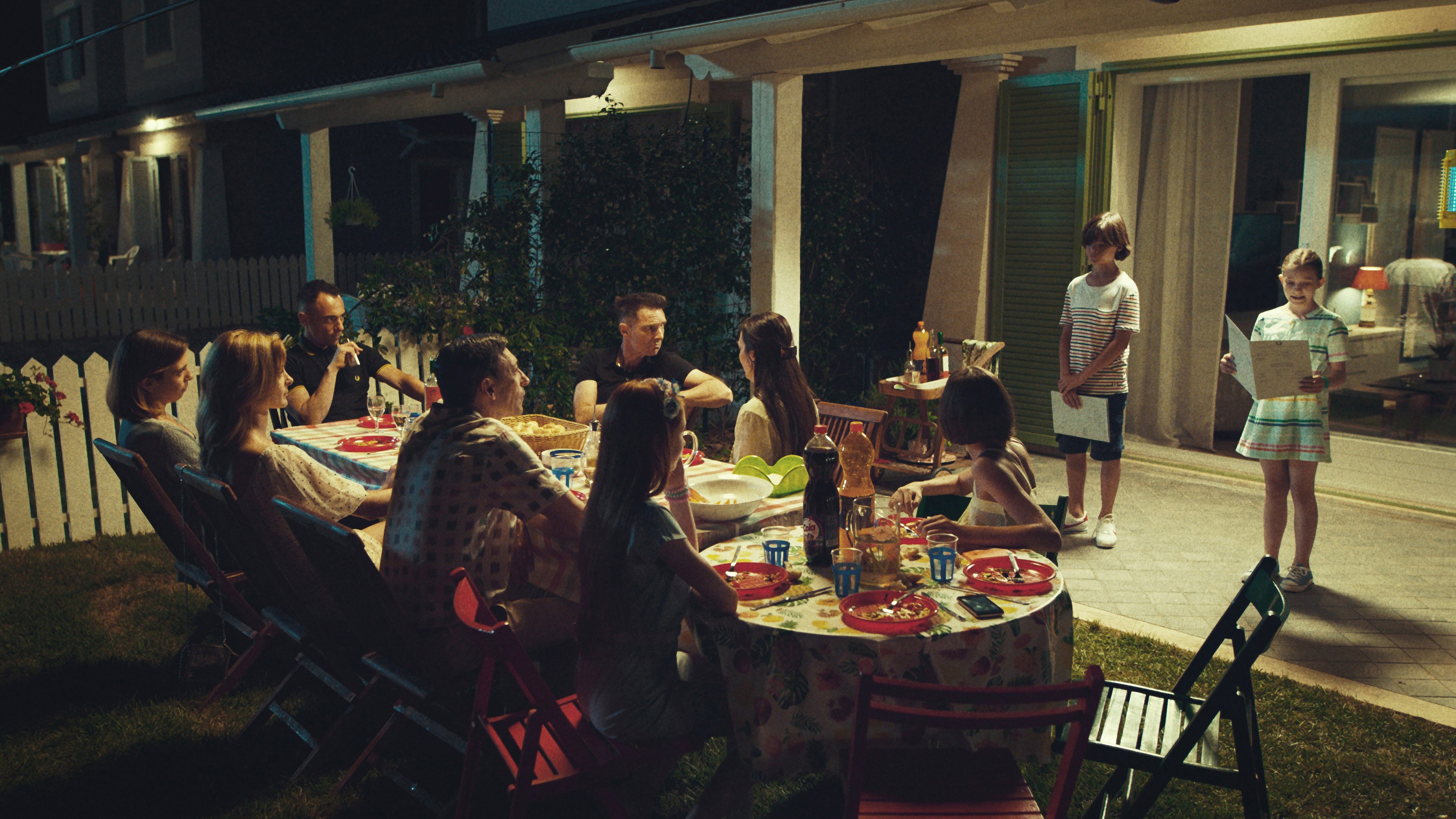 烂故事剧照的剧照