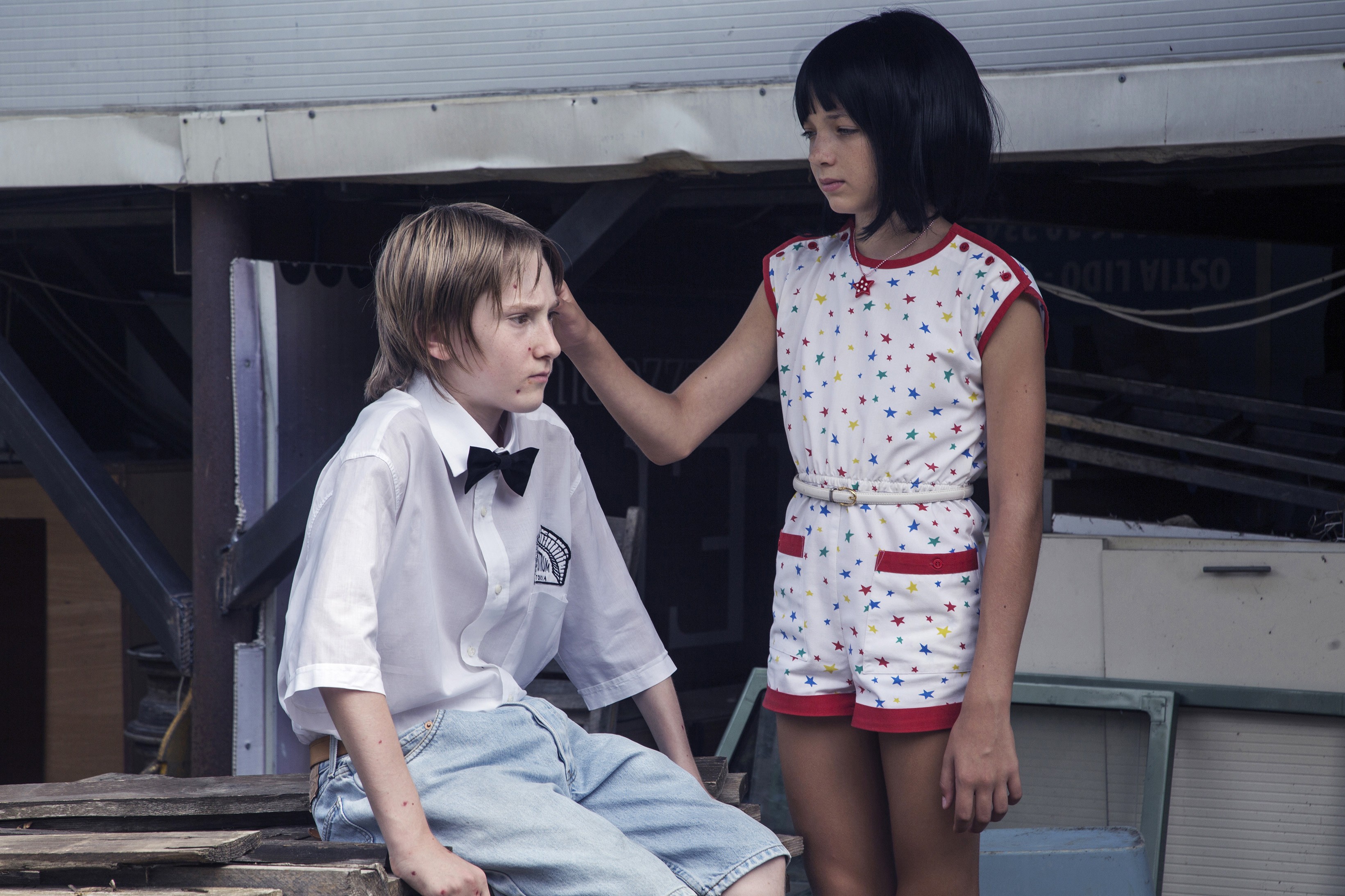 烂故事剧照的剧照