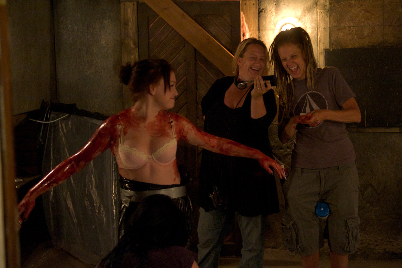 束缚剧照的剧照