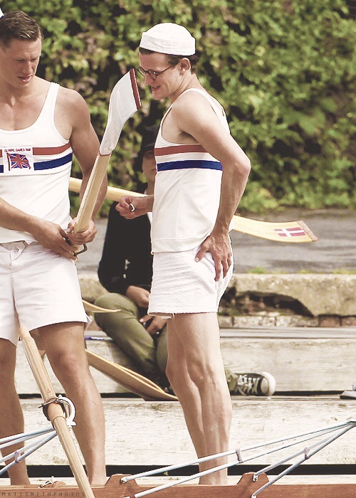 冠军之旅：48年奥运剧照的剧照