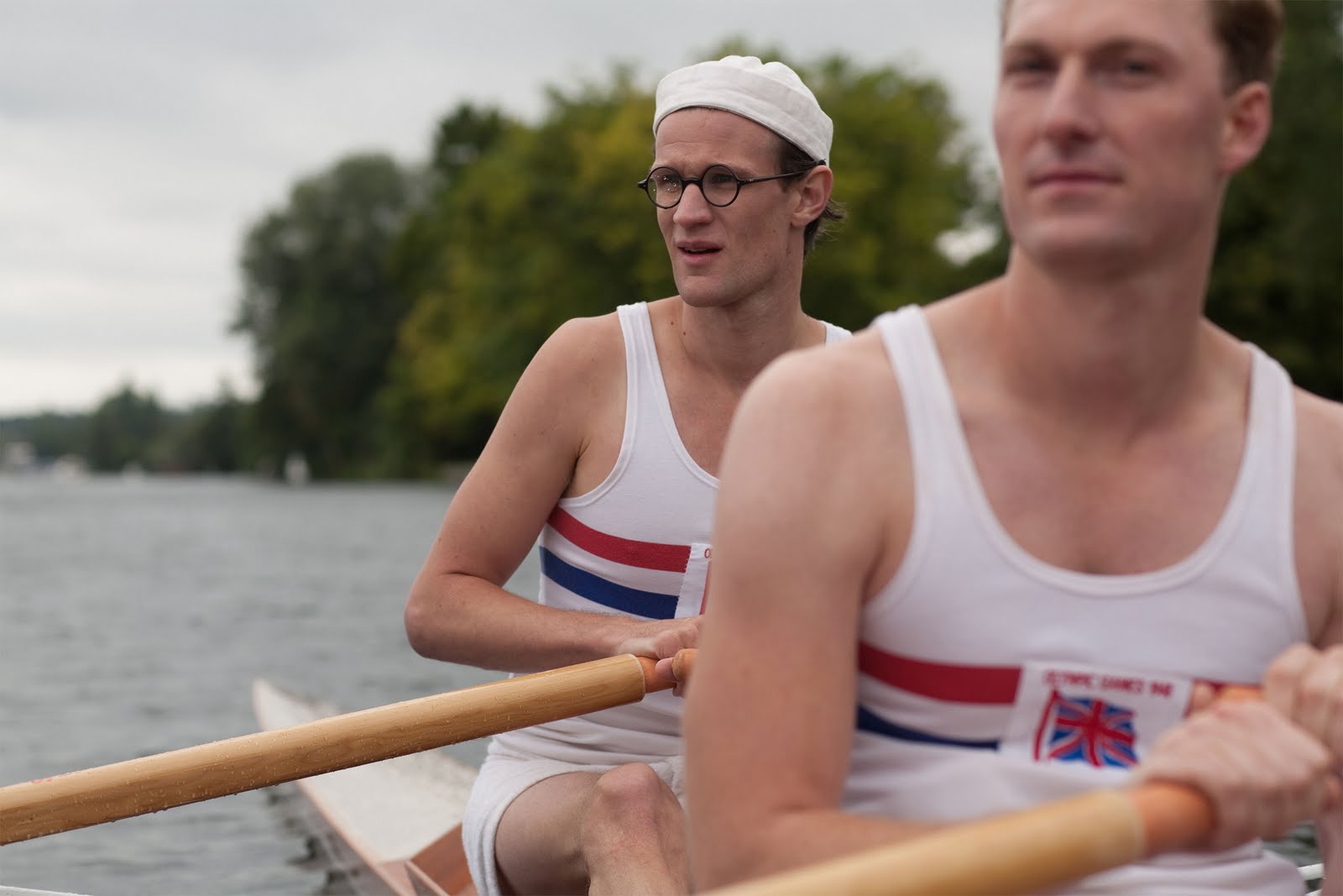 冠军之旅：48年奥运剧照的剧照