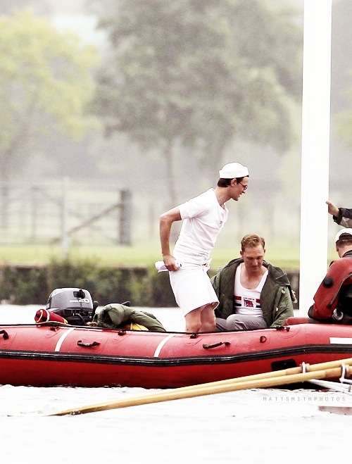 冠军之旅：48年奥运剧照的剧照