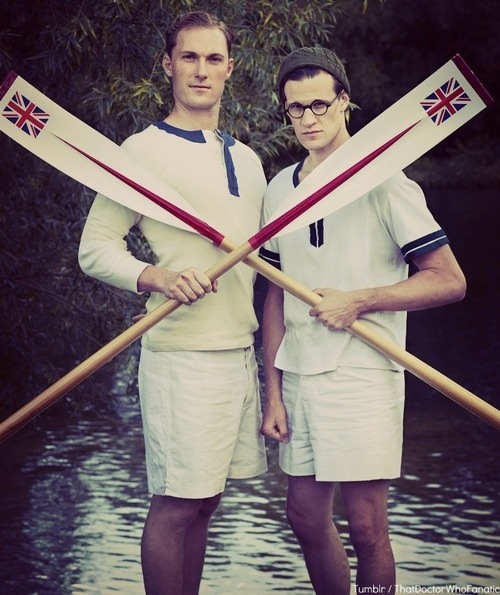 冠军之旅：48年奥运剧照的剧照