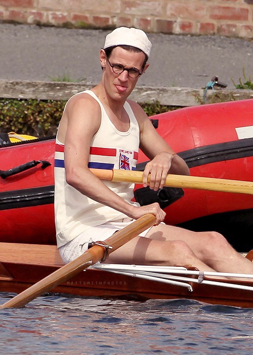 冠军之旅：48年奥运剧照的剧照