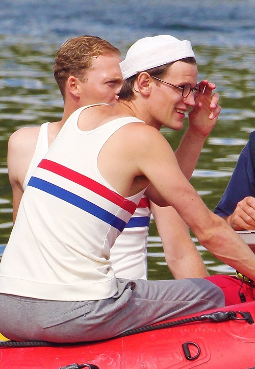 冠军之旅：48年奥运剧照的剧照