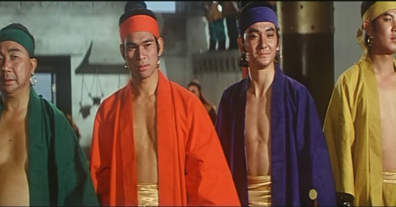 五雷轰顶剧照的剧照