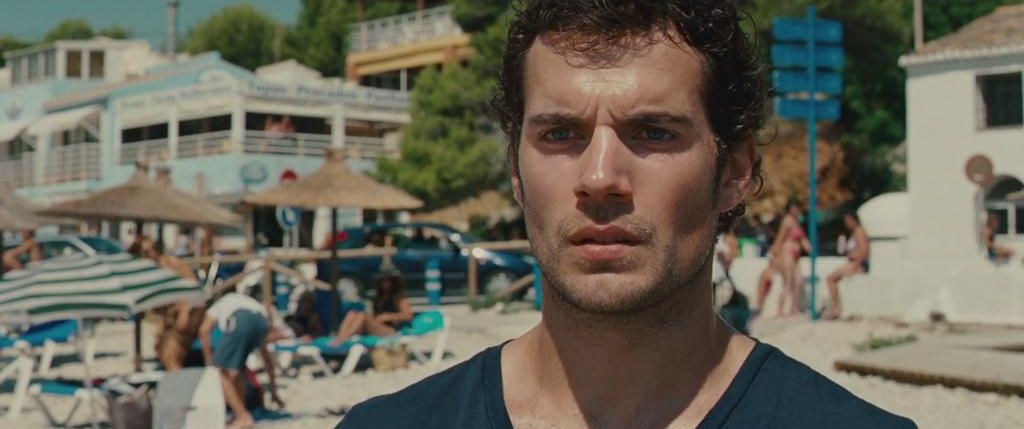 白昼冷光剧照的剧照