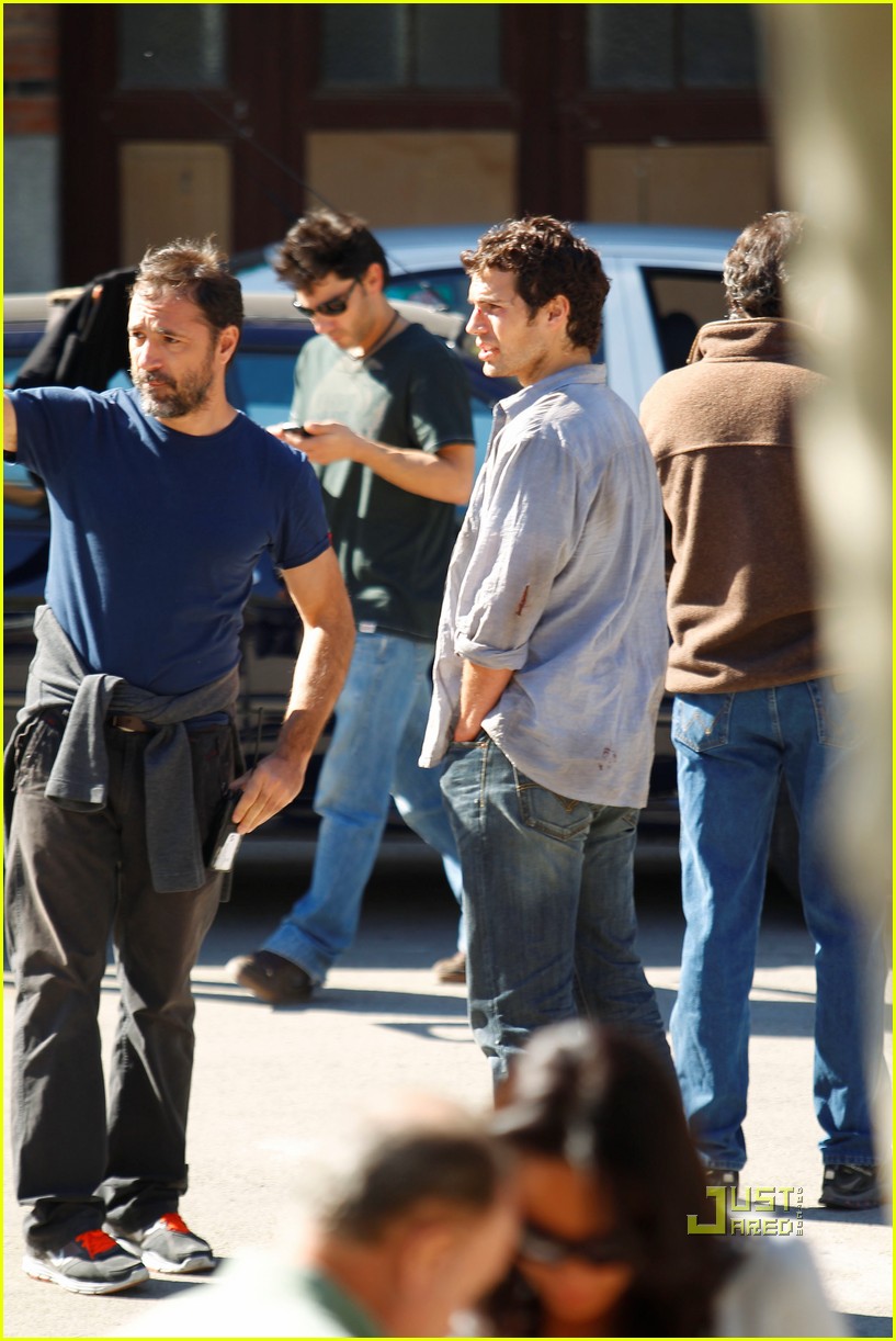 白昼冷光剧照的剧照