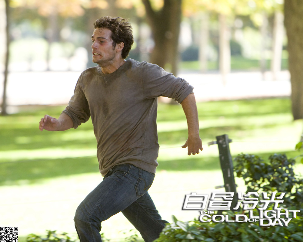 白昼冷光剧照的剧照