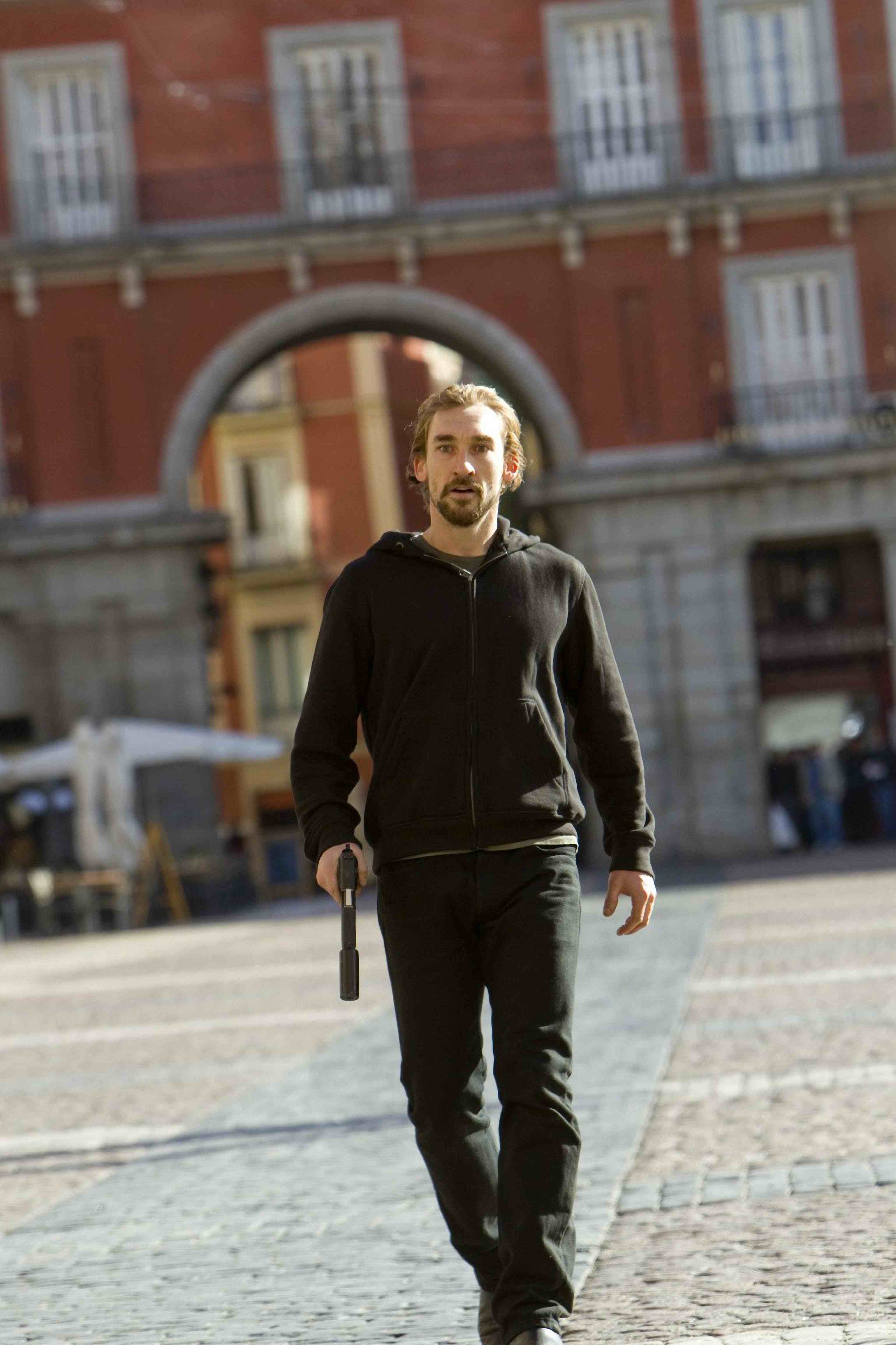 白昼冷光剧照的剧照