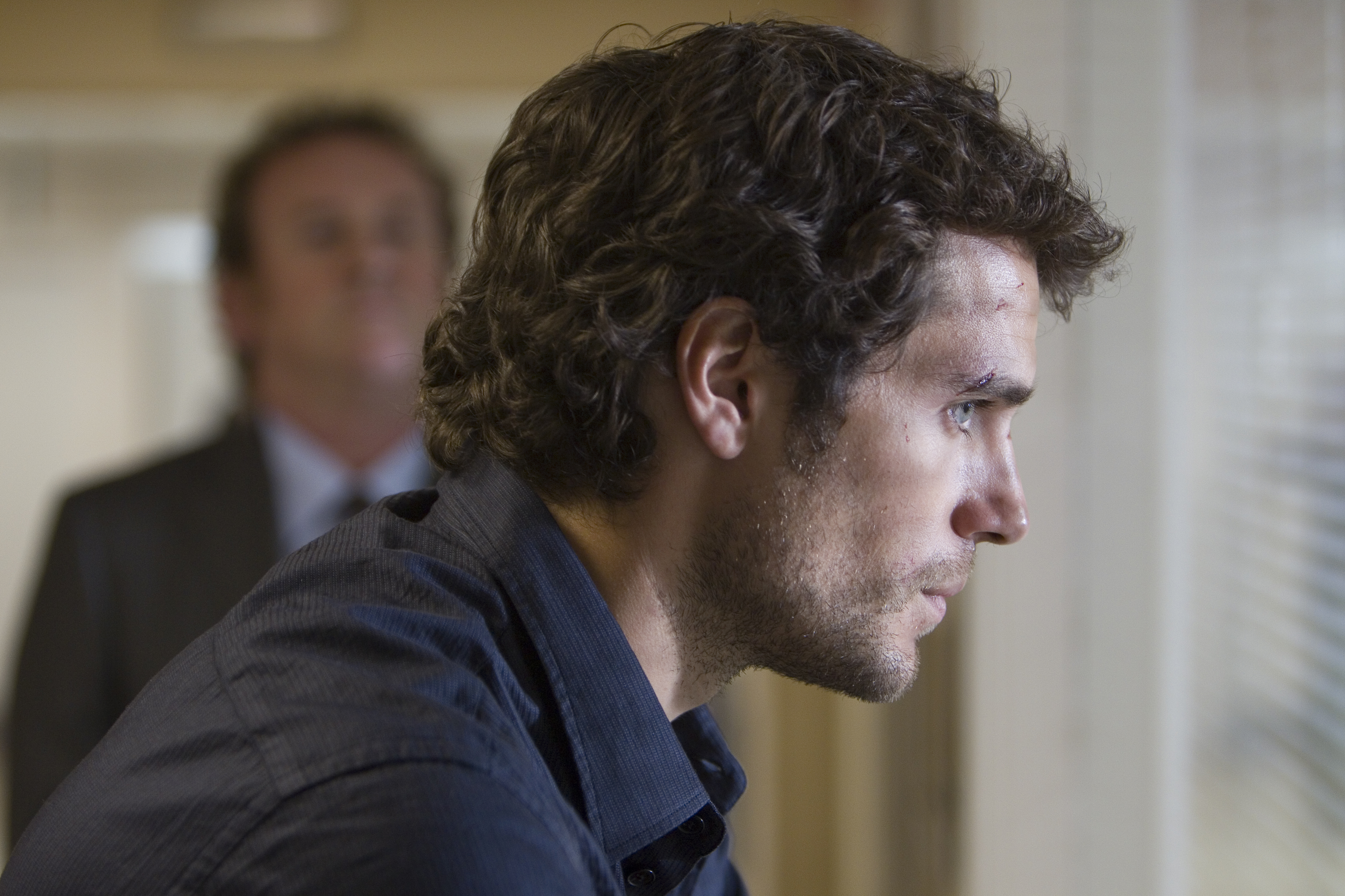 白昼冷光剧照的剧照