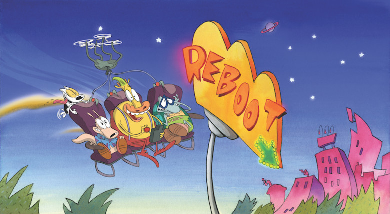 洛可的摩登生活：静电吸附剧照的剧照