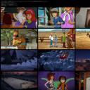 史酷比！毛茸茸的对决剧照