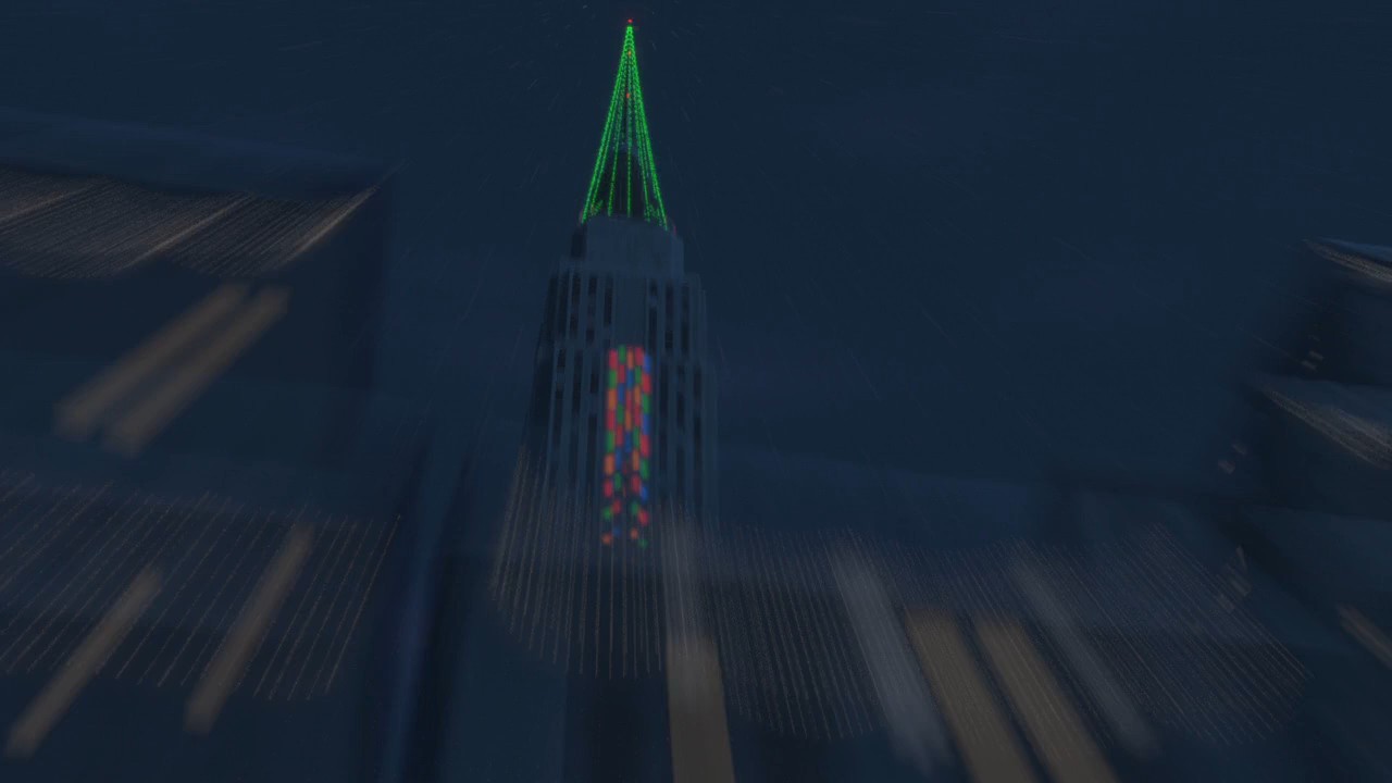 精灵兰尼和韦恩的圣诞前夜：淘气鬼和乖乖宝剧照的剧照