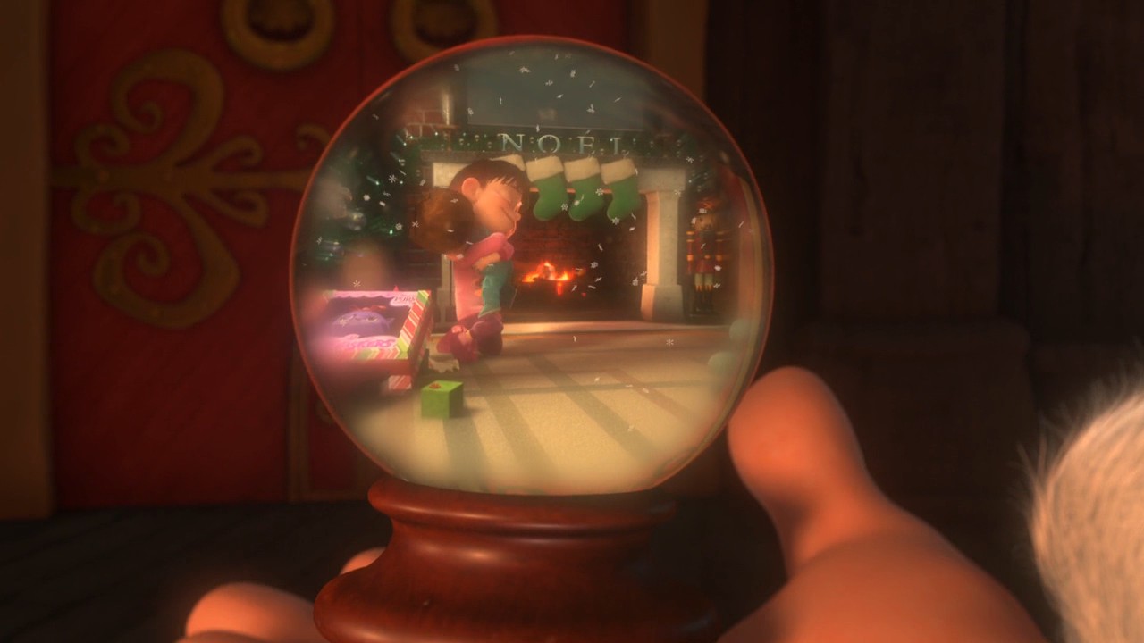 精灵兰尼和韦恩的圣诞前夜：淘气鬼和乖乖宝剧照的剧照