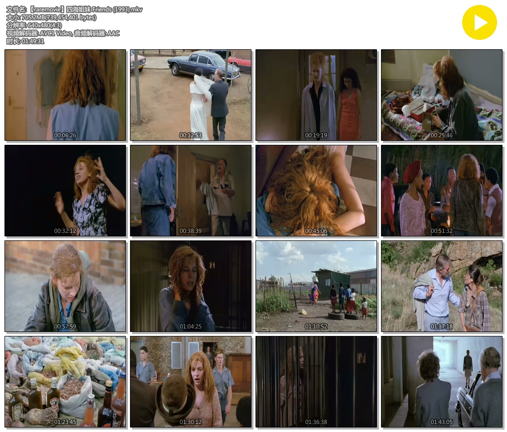 四海姐妹剧照的剧照