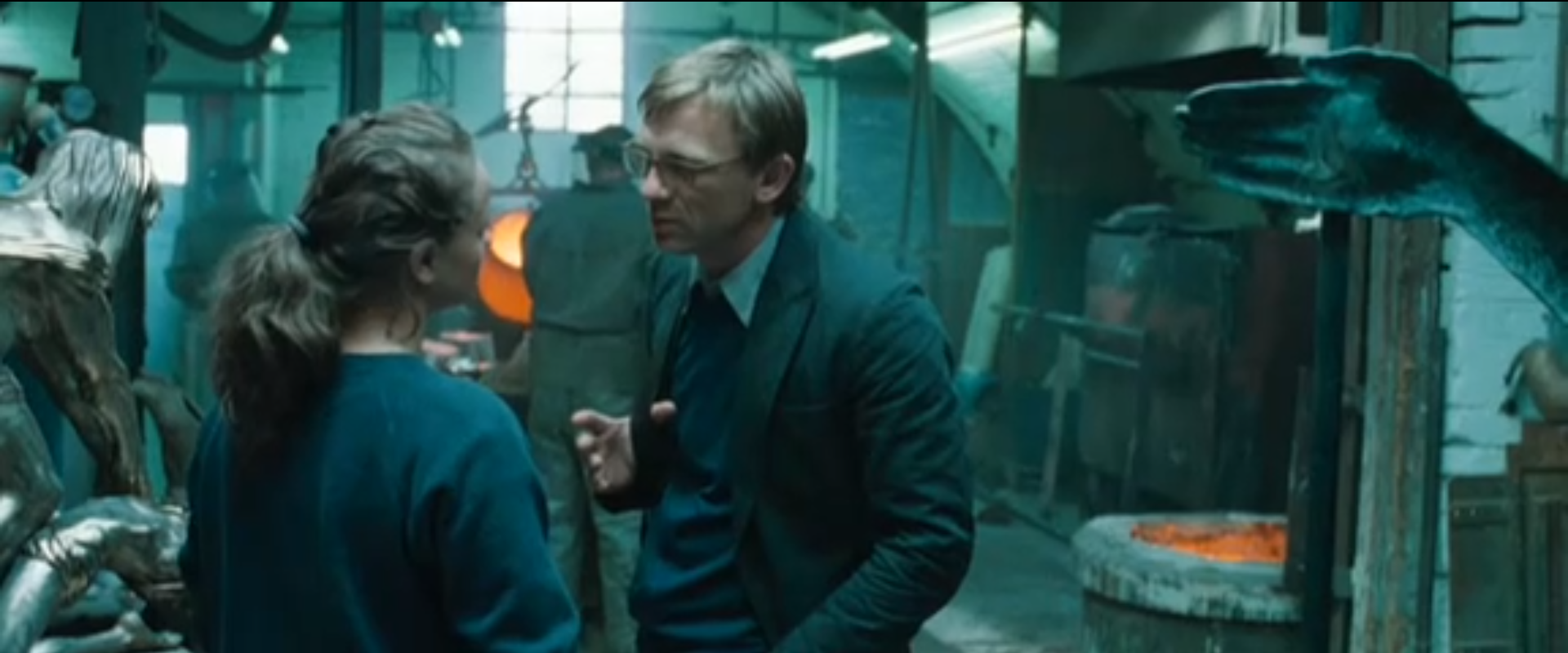 爱无可忍剧照的剧照