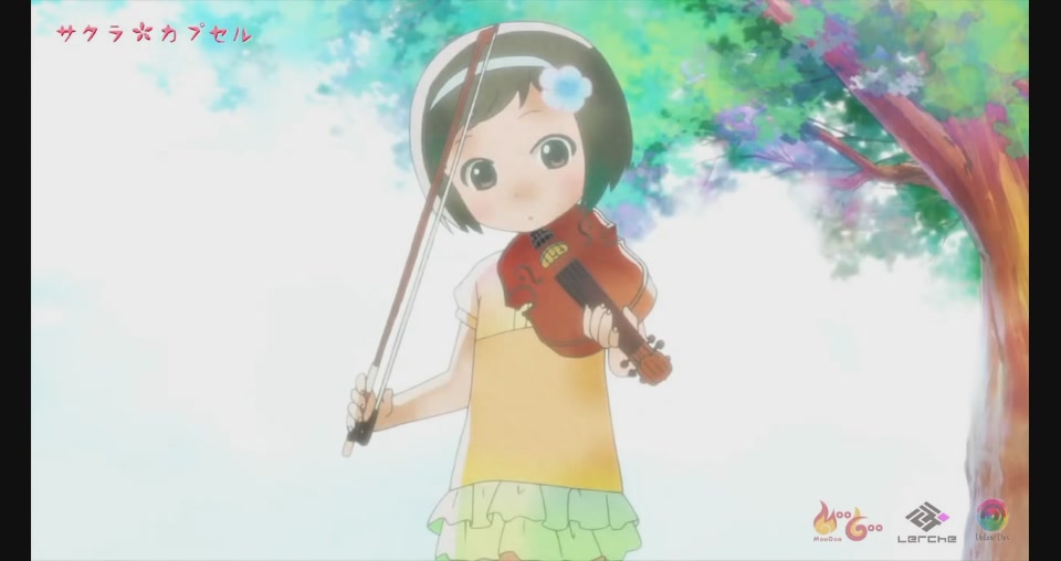 樱花树下的时间胶囊剧照的剧照