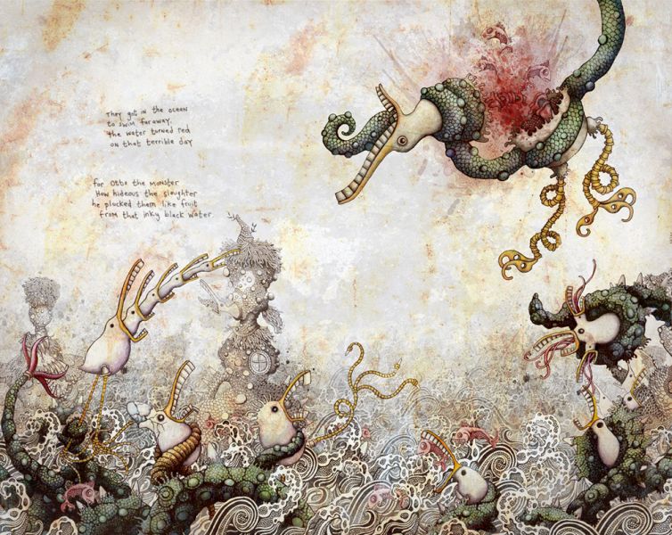 恶岛传奇剧照的剧照