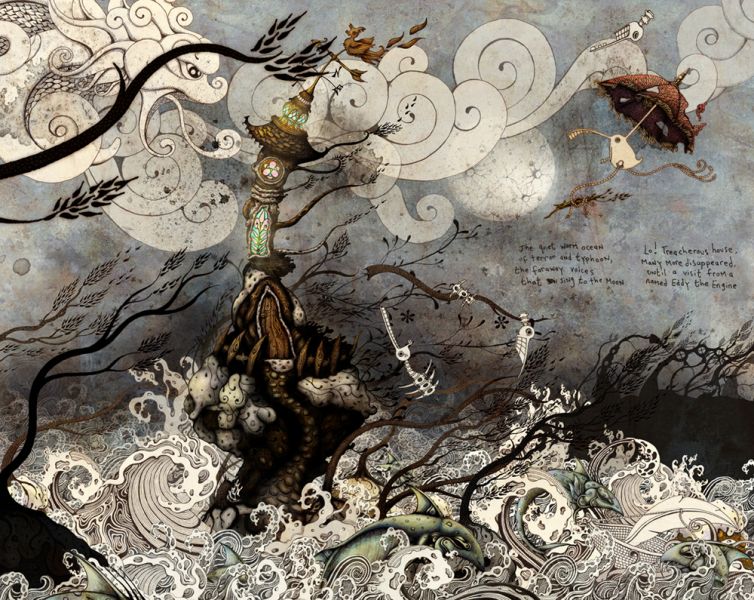 恶岛传奇剧照的剧照