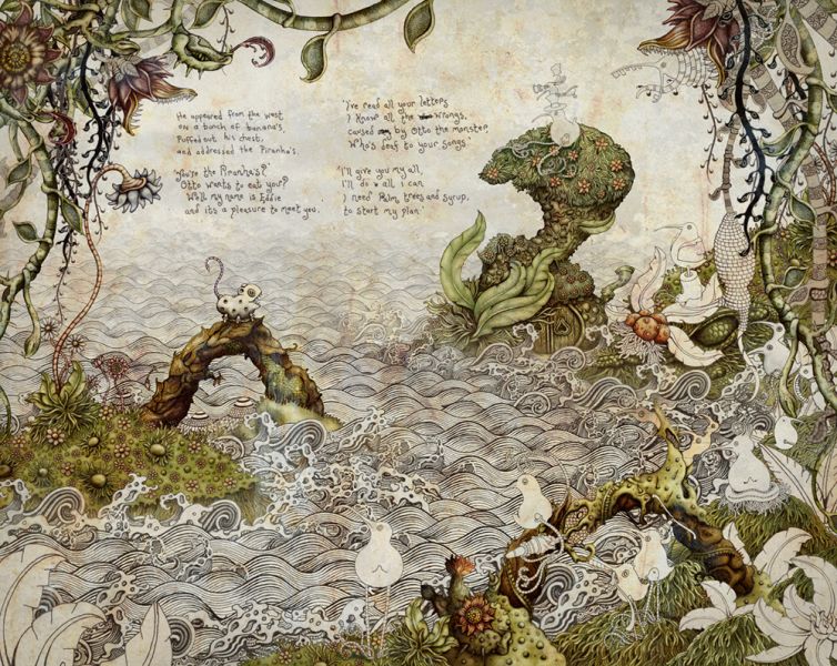 恶岛传奇剧照的剧照