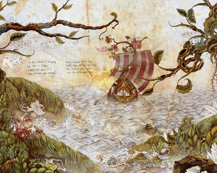 恶岛传奇剧照的剧照