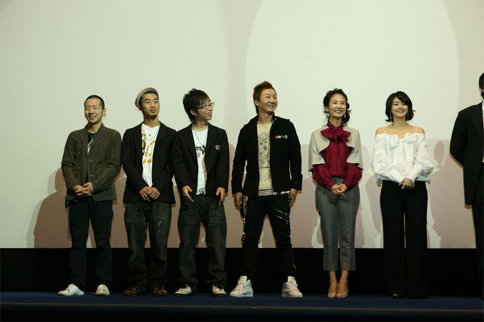 电台之星剧照的剧照