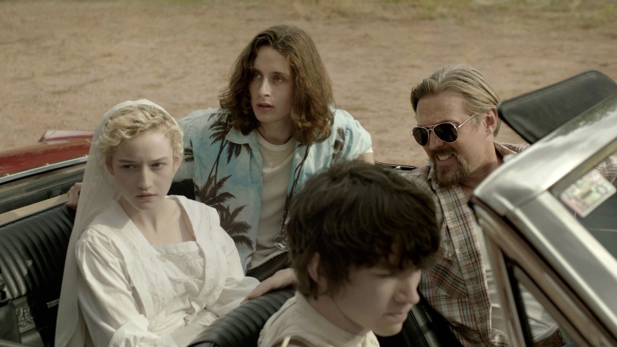 为子寻父剧照的剧照