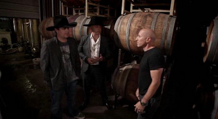 歃血为酒剧照的剧照