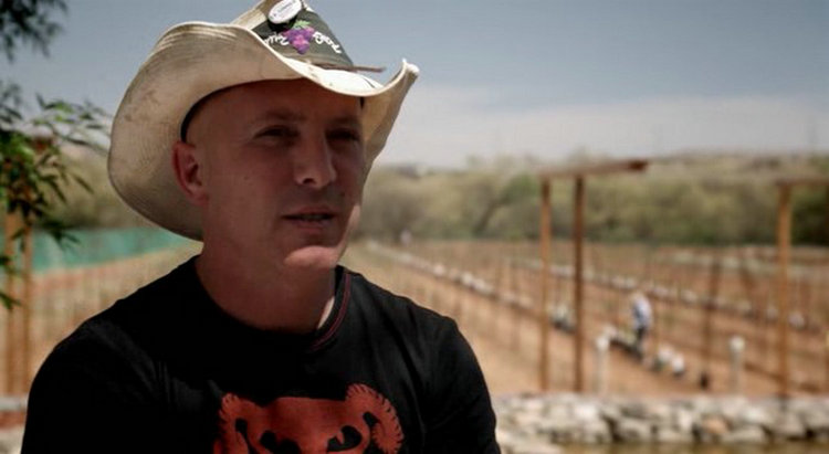 歃血为酒剧照的剧照