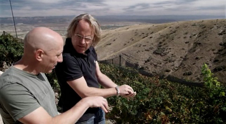 歃血为酒剧照的剧照