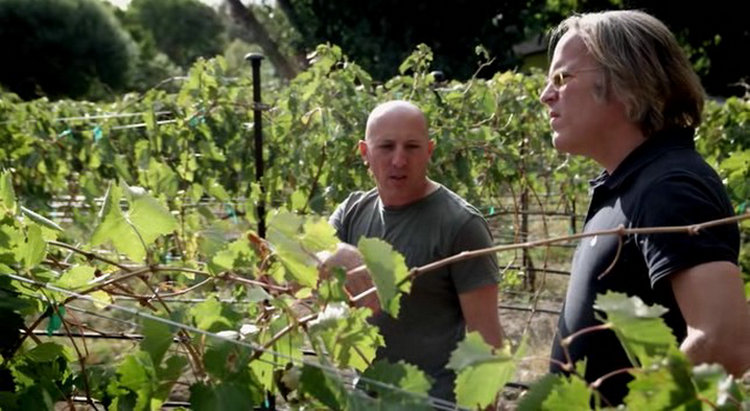 歃血为酒剧照的剧照