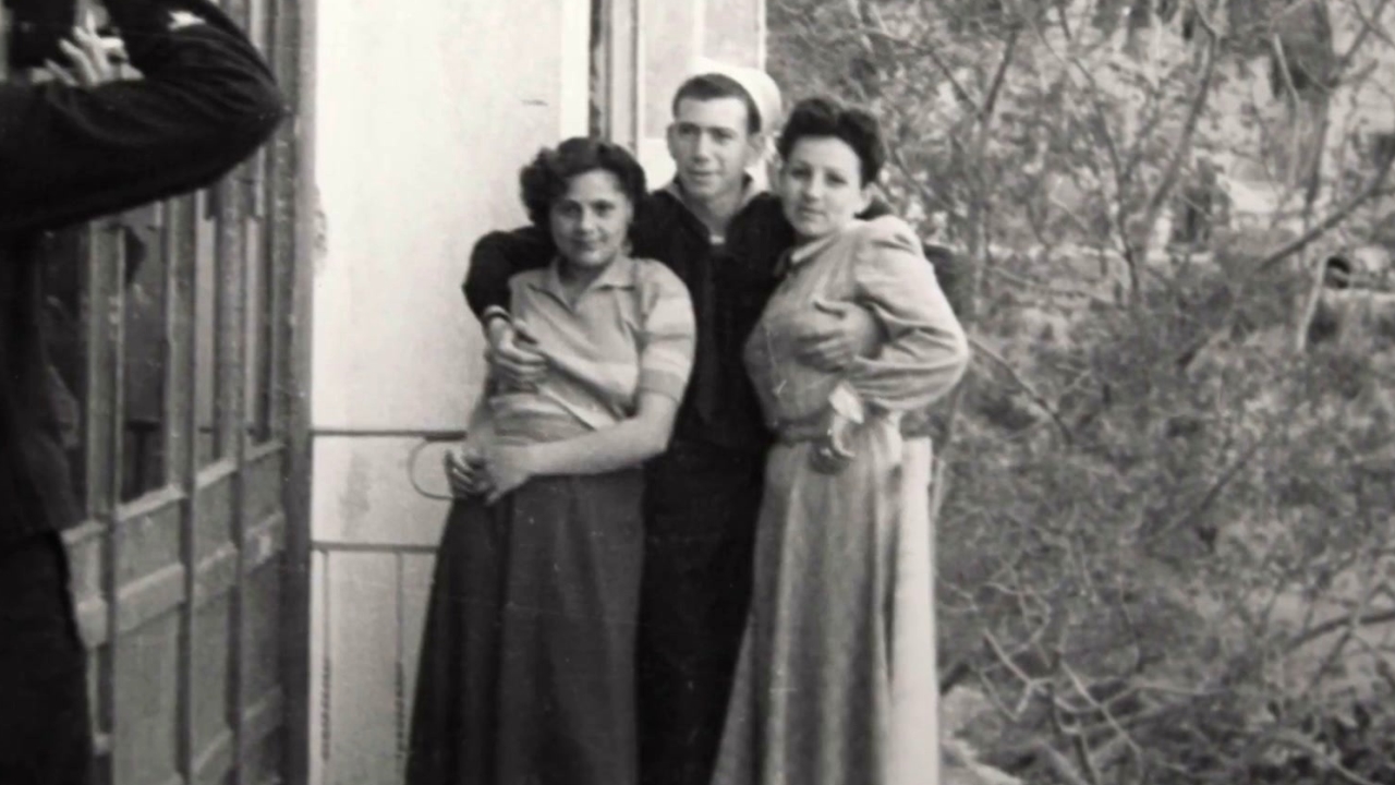 那不勒斯44剧照的剧照