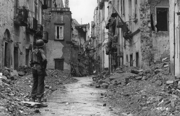 那不勒斯44剧照的剧照