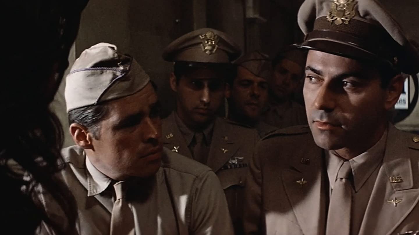 那不勒斯44剧照的剧照