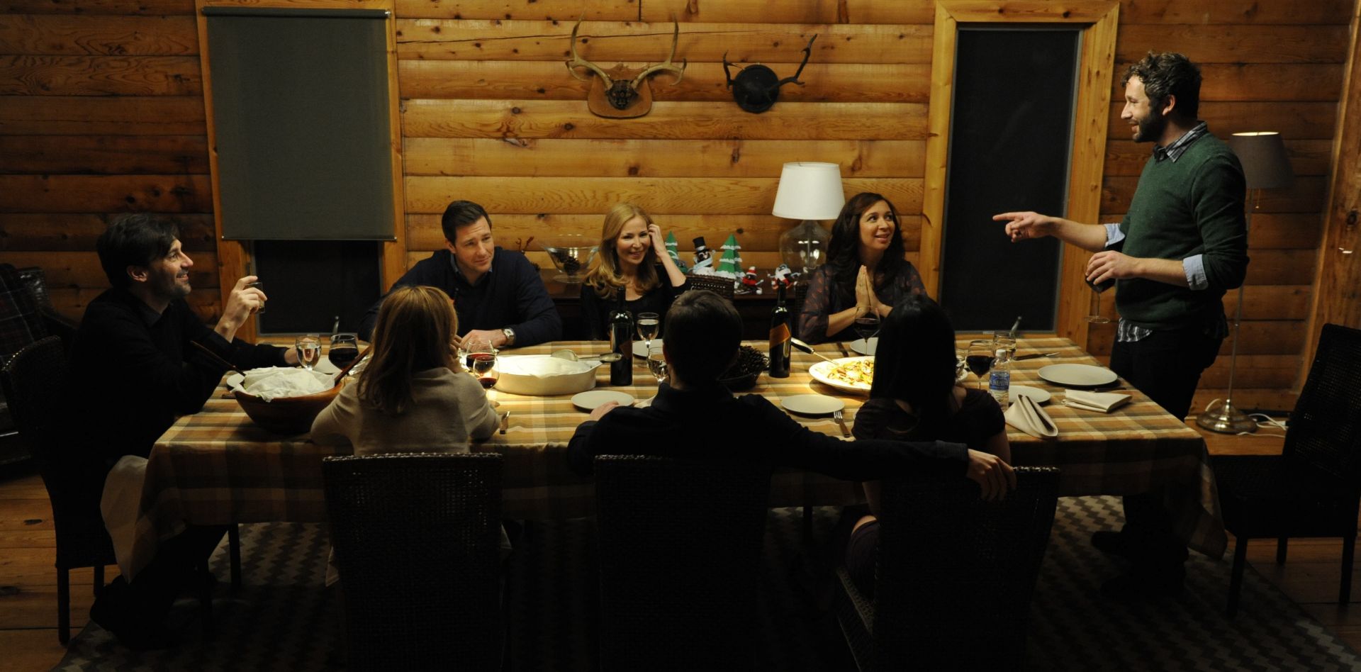 老友有喜剧照的剧照