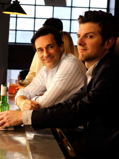 老友有喜剧照的剧照