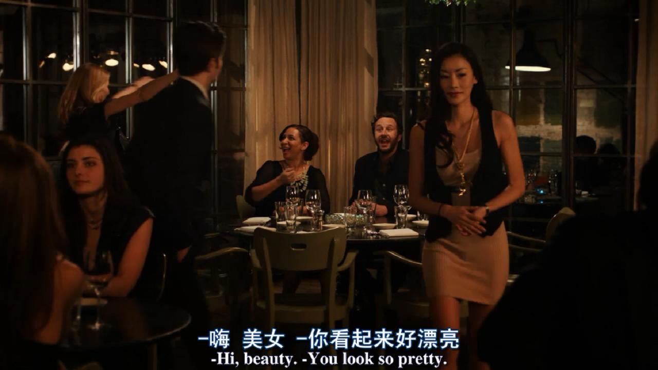 老友有喜剧照的剧照