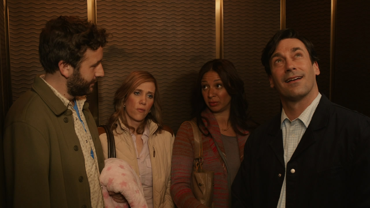 老友有喜剧照的剧照